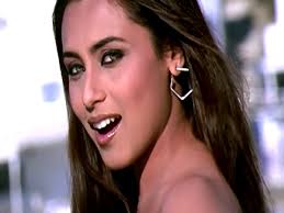 The Onscreen Beauty Journey Of Rani Mukerji