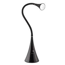 Ottlite Led Flexneck Desk Lamp Table Lamp Task Lamp 2 1a Usb Charging Port 3 Brightness Settings Great For Home Office Dorm Sewing Table Touch Lamp Task Lamps Desk Lamp