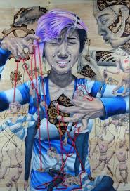 Puppetmaster Ap Studio Art Art Competitions Ap Art