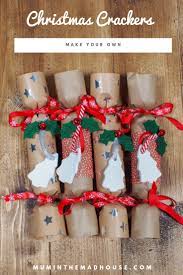 You just need to boil the butter and brown sugar. Make Your Own Homemade Christmas Crackers Mum In The Madhouse