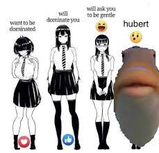 Want To Be Dominated Will Dominate You Know Your Meme