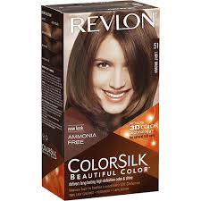Colorsilk Beautiful Color Permanent Color Light Brown 51 Hair Coloring Reasor S