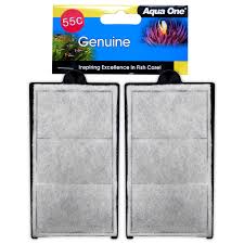 I had it on my channel before but for some reason it disapeared. Aqua One Carbon Cartridge For Betta Duo Trio 2 Pk For Sale Online Ebay