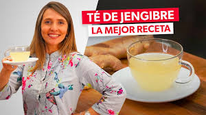Tes De Jengibre Para La Tos 5 Recetas Para Preparar En Casa Tua Saude