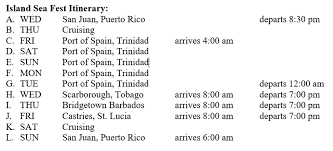 Retorono a la arena in cabo rojo. Cruise From Puerto Rico To Trinidad Carnival 2023 Launched Loop Trinidad Tobago