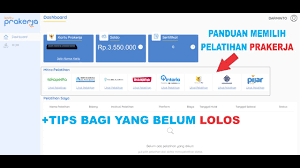 Komite cipta kerja juga mengendalikan dan mengevaluasi pelaksanaan program kartu prakerja. Lolos Tes Kartu Pra Kerja Selanjutnya Ini Yang Harus Dilakukan 11menit Youtube