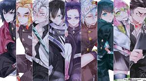 We have an extensive collection of amazing background images carefully chosen by our community. Kimetsu No Yaiba Hashira Wallpapers Top Free Kimetsu No Yaiba Hashira Backgrounds Wallpaperaccess