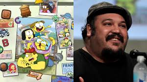 Jorge R. Gutierrez (Nickelodeon Animation Studios "El Tigre: The Adventures  of Manny Rivera", Reel FX Animation and 20th Century Animation "The Book Of  Life", Netflix Animation "Maya And The Three", Ánima Estudios "