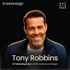 Tony Robbins AI