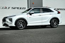 エクリプス クロス ローダウン