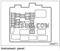 ✨ 1997 toyota camry fuse box location подробнее. 95 Camry Fuse Relay Box Diagram