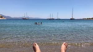 Ilıca ile datça limanı arasında yer almaktadır. Datca Taslik Plaji Datcamping Picture Of Taslik Plaji Datca Tripadvisor