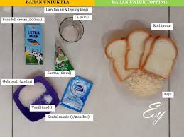 Masukkan susu cair, santan, gula garam, kemudian masukkan juga larutan tepung maizena pd panci Resep Setup Roti Tawar Erryersani