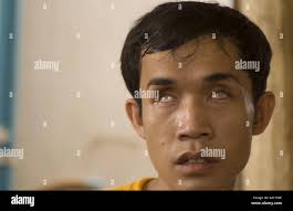 Blind massage hi-res stock photography and images