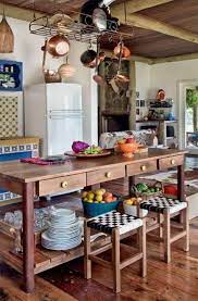Cucina Stile Etnico Arredo Interni Cucina Arredamento Interni Della Cucina