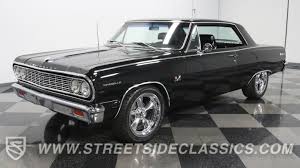Image result for Tuxedo Black 1964 Chevelle