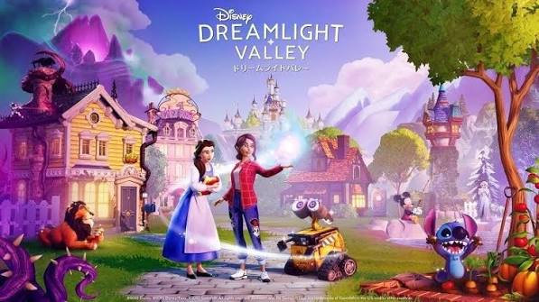 ディズニー ドリームライトバレーの画像