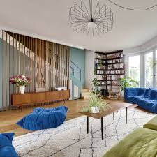 Voir plus d'idées sur le thème déco maison, déco salon, deco meuble tv. Salon Vert Tendance Couleur Cote Maison