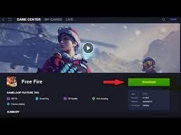 There are numerous popular games available on gameloop including call of duty: Como Actualizar Free Fire En Gameloop 2020 Solucion Youtube