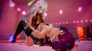 Lesbian Battle! [vα0.12a] [Dere] - F95zone