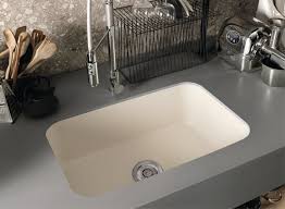 corian simplicity sink 881 in bone with