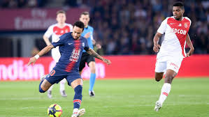 В 2019 году ренн оказался сильнее. Pszh Monako Schet Matcha 3 1 Obzor Golov Futbol Livesport Ru