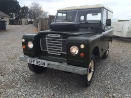 Image result for Ascot Green 1980 Land Rover