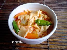 Informasi dan berita seputar kuliner, resep, review tempat makan, makanan anak & makanan sehat. 6 Resep Olahan Kembang Tahu