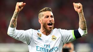 Sergio ramos proved once again he is the man for the big occasions. Sergio Ramos Mercilessly Mocks Liverpool Trio Following Accusations After Champions League Final 90min