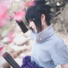 Cosplay De Sasuke Sasuke Cosplay Sasuke Uchiha Cosplay Cosplay