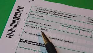 Damit das finanzamt die bewirtungskosten steuerlich anerkennt, sind ein… Finanzamt Stuft Zehntausende Steuerzahler In Falsche Lohnklasse Ein Versicherungsbote De