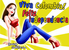 The best gifs are on giphy. Colombia Chicas Y Banderas Para Fiestas Patrias Busco Imagenes