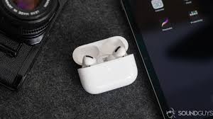 Airpods are wireless bluetooth earbuds created by apple. Apple Airpods Pro Vs Sony Wf 1000xm3 Soundguys
