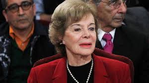 El gran homenaje de los actores chilenos a Liliana Ross a través de  Instagram