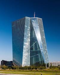 Http Bit Ly 2u3rnwb Die Europaische Zentralbank Ezb In Frankfurt The European Central Bank Ecb In Frankfurt Pico Wolkenkratzer Zentralbank Zentral