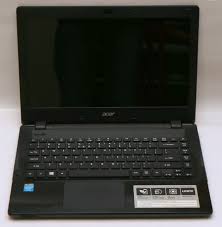 Rizqi komputer terima jual beli laptop , notebook , macbook bekas area surabaya, sidoarjo & sekitarnya. Jual Laptop Acer Aspire E14 E5 411 Bekas Jual Beli Laptop Bekas Kamera Service Sparepart Di Malang