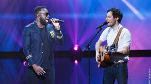 Mcm top la musique française. The Voice Belgique Maitre Gims Et Vianney Chantent Leur Nouveau Duo