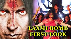 Love you for that sir. Akshay Kumar Upcoming Horror Comedy Laxmi Bomb First Look Out Now Kiara Advani Amitabh Bachchan Youtube