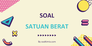 We did not find results for: Contoh Soal Satuan Berat Pilihan Ganda Dan Jawaban