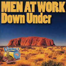 The song went to #1 on american, british, and australian charts. Men At Work Down Under 1995 Cd Discogs