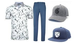 Clothes that looked good while wicking away sweat and standing strong in the test of wear and tear. 12 Trendy Golf Apparel Brands You Need To Know
