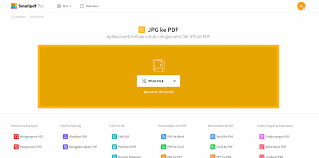 Cara Mengonversi Jpg Ke Pdf