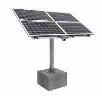 Customized Ground & Pole Mounted Residential Solar Panel ...