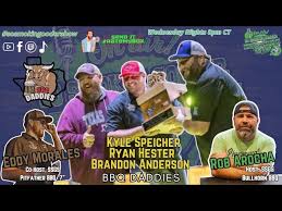 SSGS ep 282, BBQ DADDIES (Kyle, Ryan, Brandon)