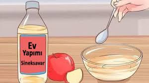 Bir Kalp Cerrahinin Ev Yapimi Yasam Iksiri Tarifi Kepek Elma Sirkesi Evde Hazirlabilen Ilaclar