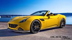 Compare local dealer offers today! Ferrari California T By Novitec Rosso