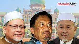 Menteri, ahli parlimen setuju aset keluarga tidak didedah. Pas Cabar Anwar Tunjuk Senarai Ahli Parlimen