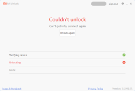 If this cmd command is not work for reboot bootloader or fastboot mode, then switch off your xiaomi redmi 4x and press volume down and power . Couldn T Unlock Bootloader Xda Forums