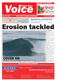 Ocean Grove Voice 2 September 2015 By Ocean Grove Voice Issuu