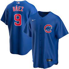 New york — the mets capped off the 2021 mlb trade deadline by making one final move on friday, and it was a big one. Men S Chicago Cubs Javier Baez Nike Royal Alternate Replica Player Name Jersey